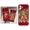 Chinese TPU  Phone Case for Iphone 12 Mini Pro Max B For iphone 12