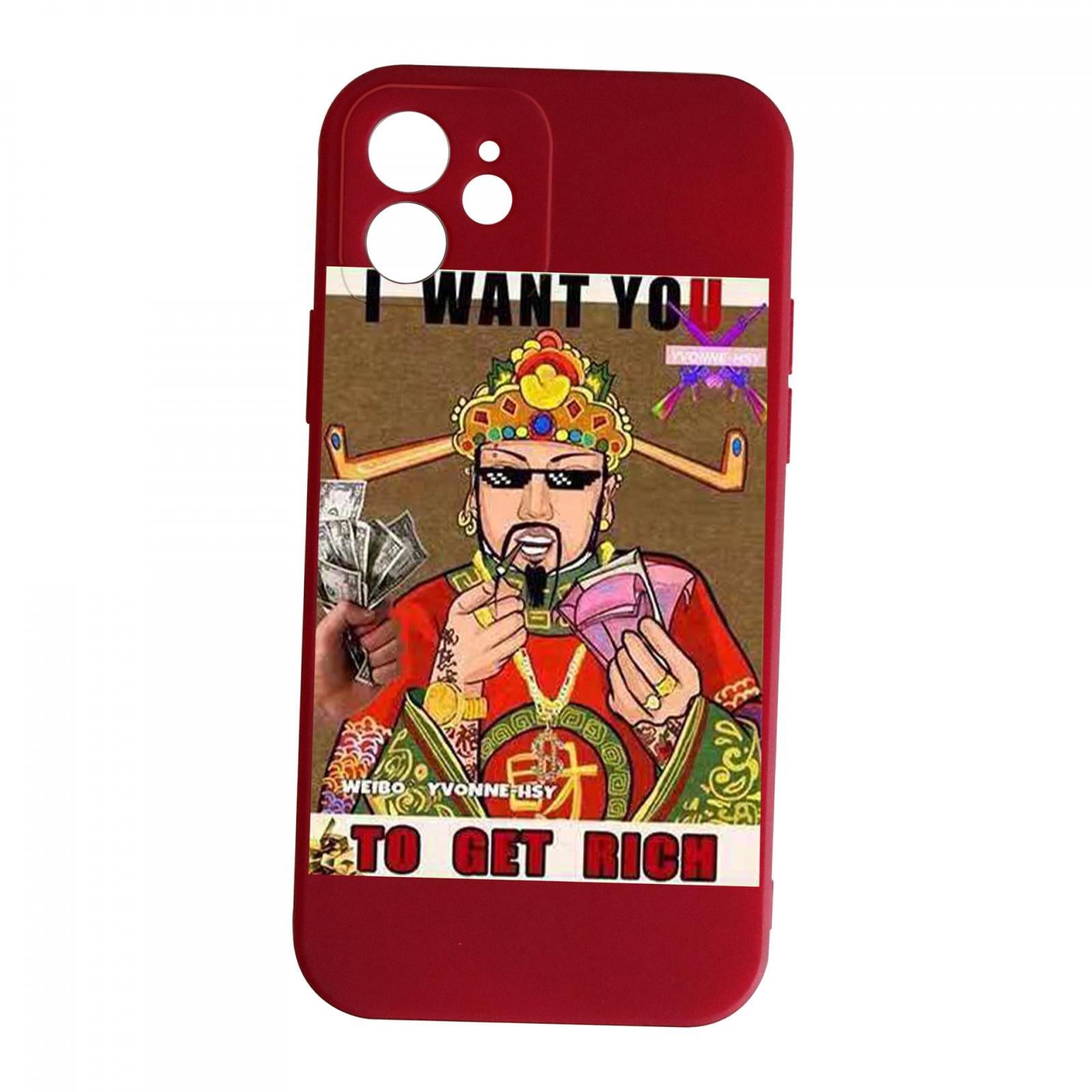 Chinese TPU  Phone Case for Iphone 12 Mini Pro Max B For iphone 12