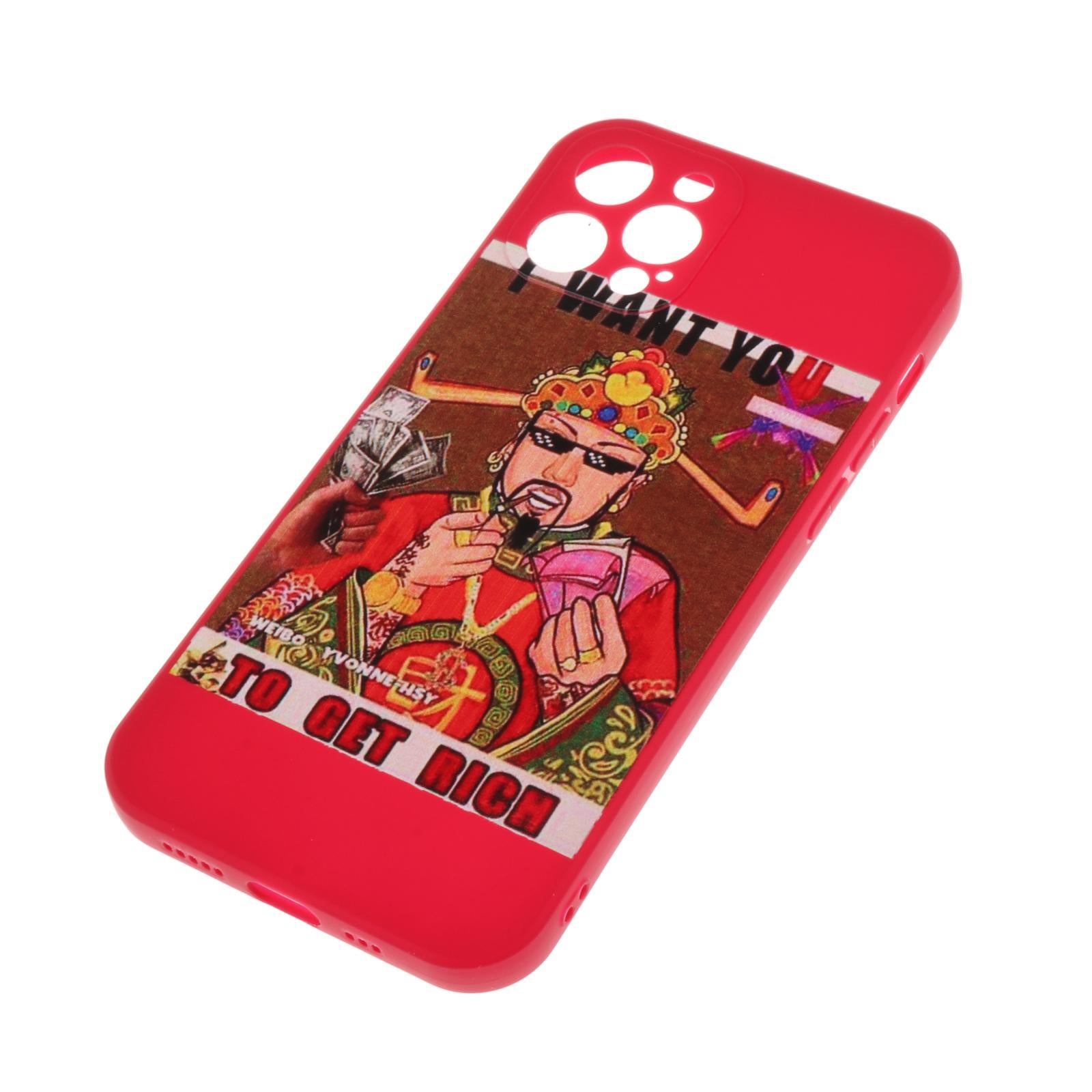 Chinese TPU  Phone Case for Iphone 12 Mini Pro Max B For  iphone 12 pro