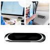 Mini Strip Magnetic Cell Phone Car Mount for Most Smartphones GPS  gray