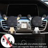 Car Air Vent GPS Cell Phone Holder Clip Cradle Bracket for 4