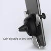 Car Air Vent GPS Cell Phone Holder Clip Cradle Bracket for 4