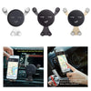 Car Air Vent GPS Cell Phone Holder Clip Cradle Bracket for 4