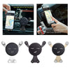 Car Air Vent GPS Cell Phone Holder Clip Cradle Bracket for 4