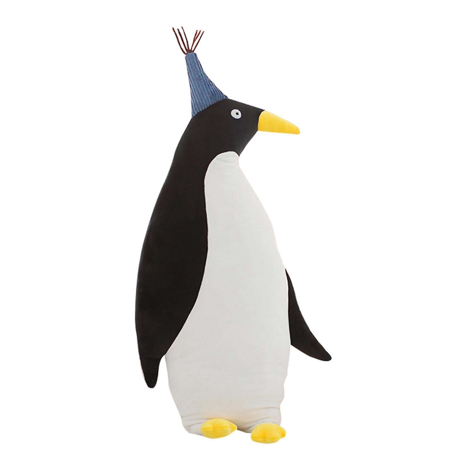 Animal Plush with Soft Fabric Stuffing for Girls Child Kid Kindergarten Gift Penguin