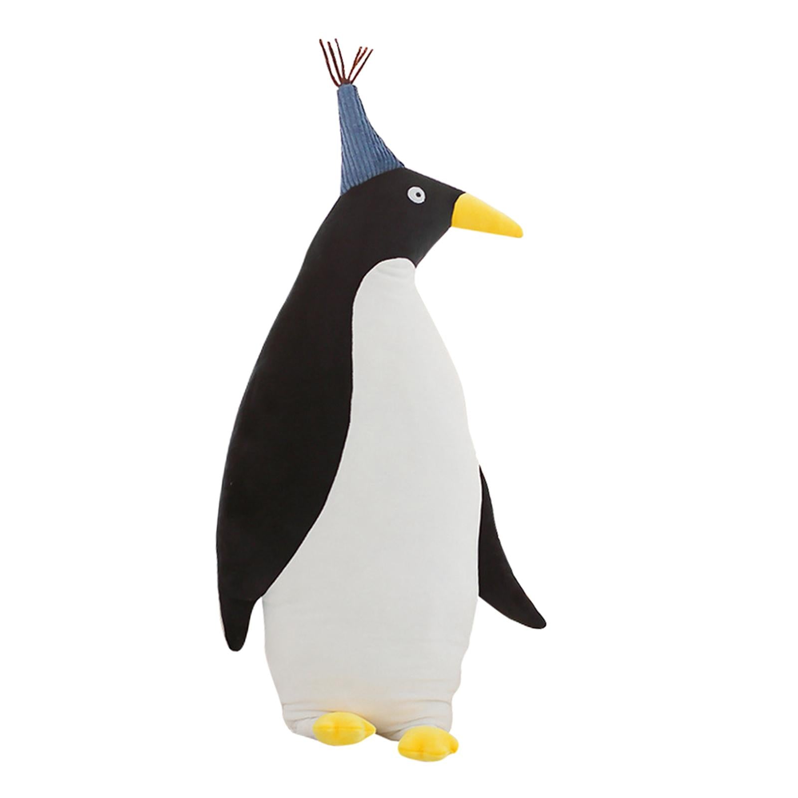 Animal Plush with Soft Fabric Stuffing for Girls Child Kid Kindergarten Gift Penguin