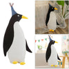 Animal Plush with Soft Fabric Stuffing for Girls Child Kid Kindergarten Gift Penguin