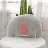 Load image into Gallery viewer, Animal Plush with Soft Fabric Stuffing for Girls Child Kid Kindergarten Gift Elephant
