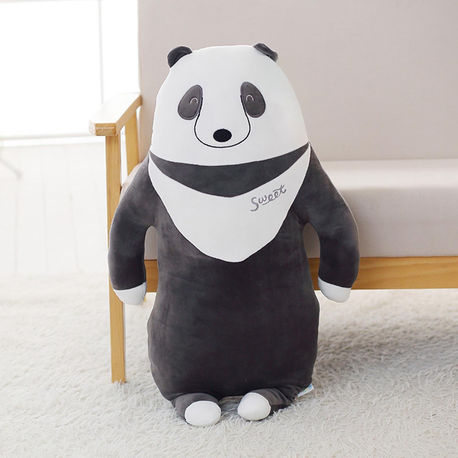 Animal Plush with Soft Fabric Stuffing for Girls Child Kid Kindergarten Gift Panda