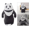 Animal Plush with Soft Fabric Stuffing for Girls Child Kid Kindergarten Gift Panda