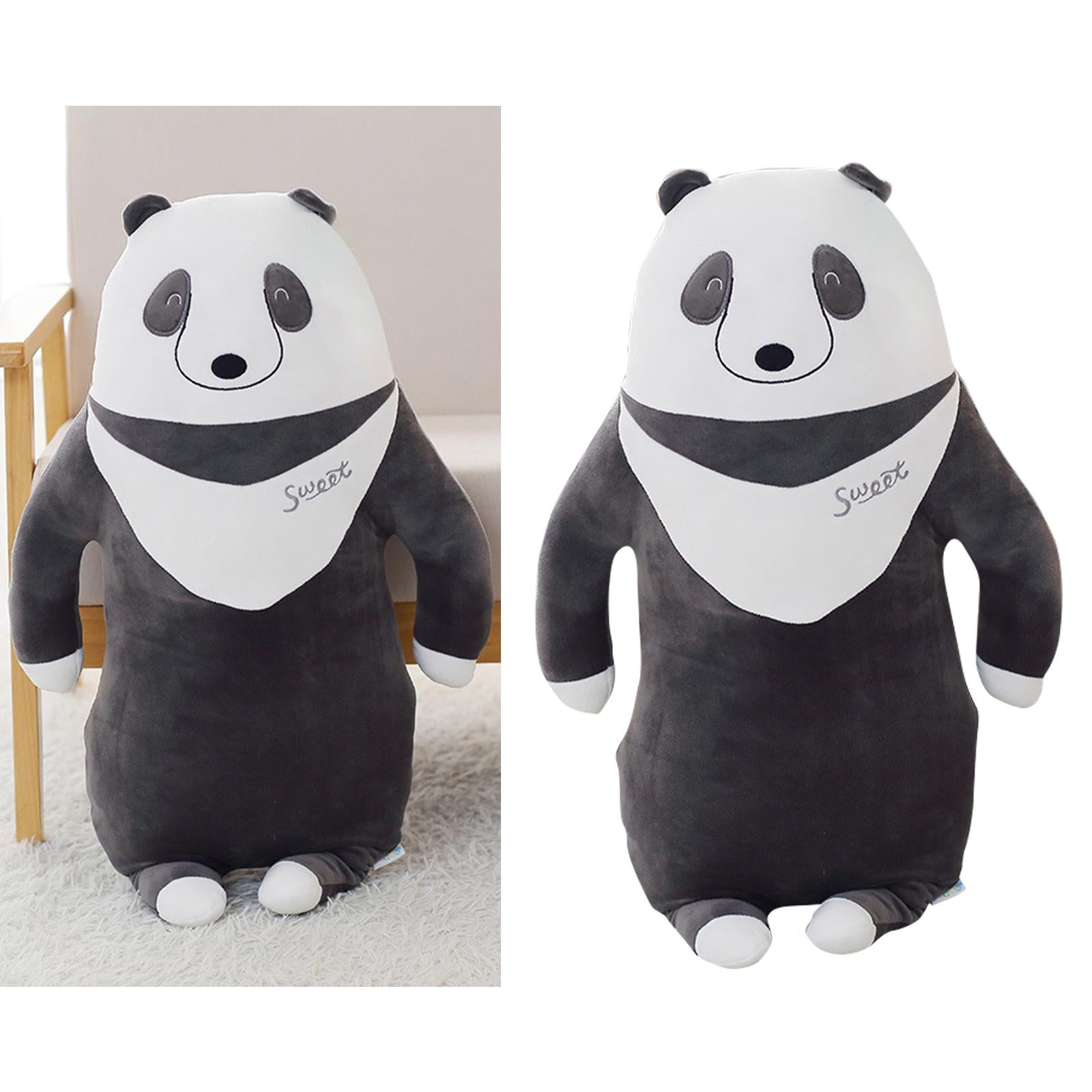 Animal Plush with Soft Fabric Stuffing for Girls Child Kid Kindergarten Gift Panda