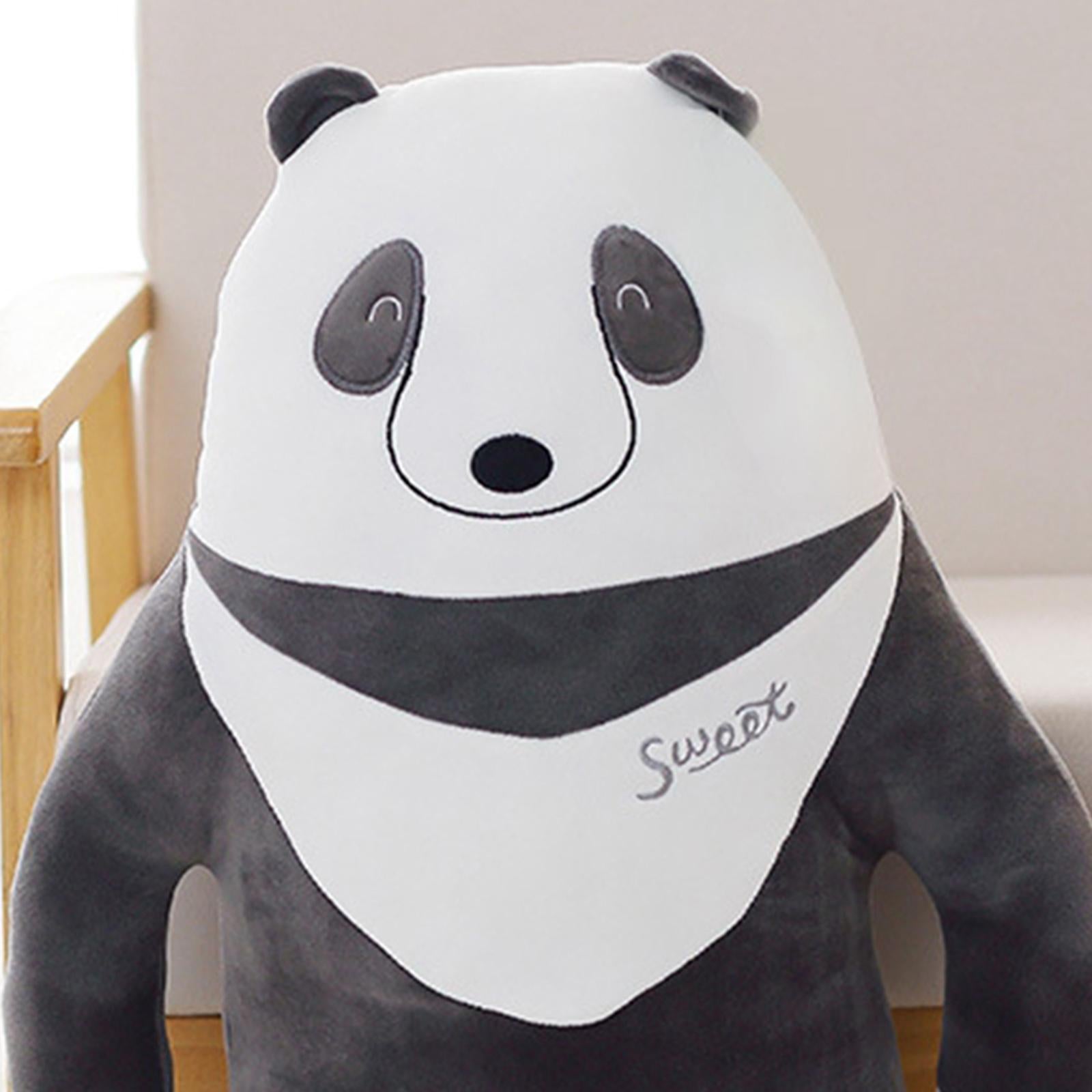 Animal Plush with Soft Fabric Stuffing for Girls Child Kid Kindergarten Gift Panda