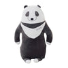 Animal Plush with Soft Fabric Stuffing for Girls Child Kid Kindergarten Gift Panda