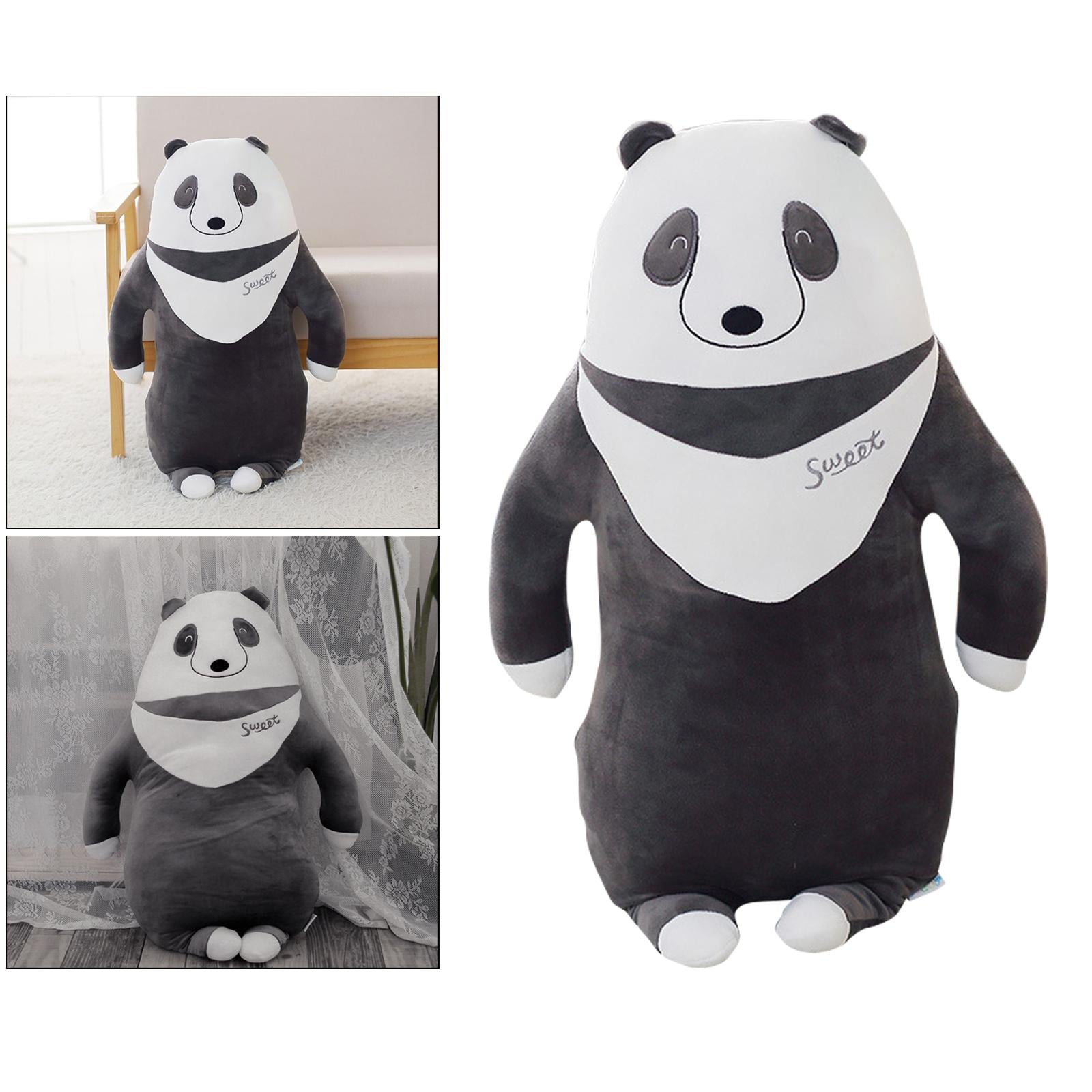 Animal Plush with Soft Fabric Stuffing for Girls Child Kid Kindergarten Gift Panda