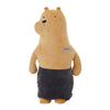 Animal Plush with Soft Fabric Stuffing for Girls Child Kid Kindergarten Gift Bear