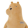 Animal Plush with Soft Fabric Stuffing for Girls Child Kid Kindergarten Gift Bear