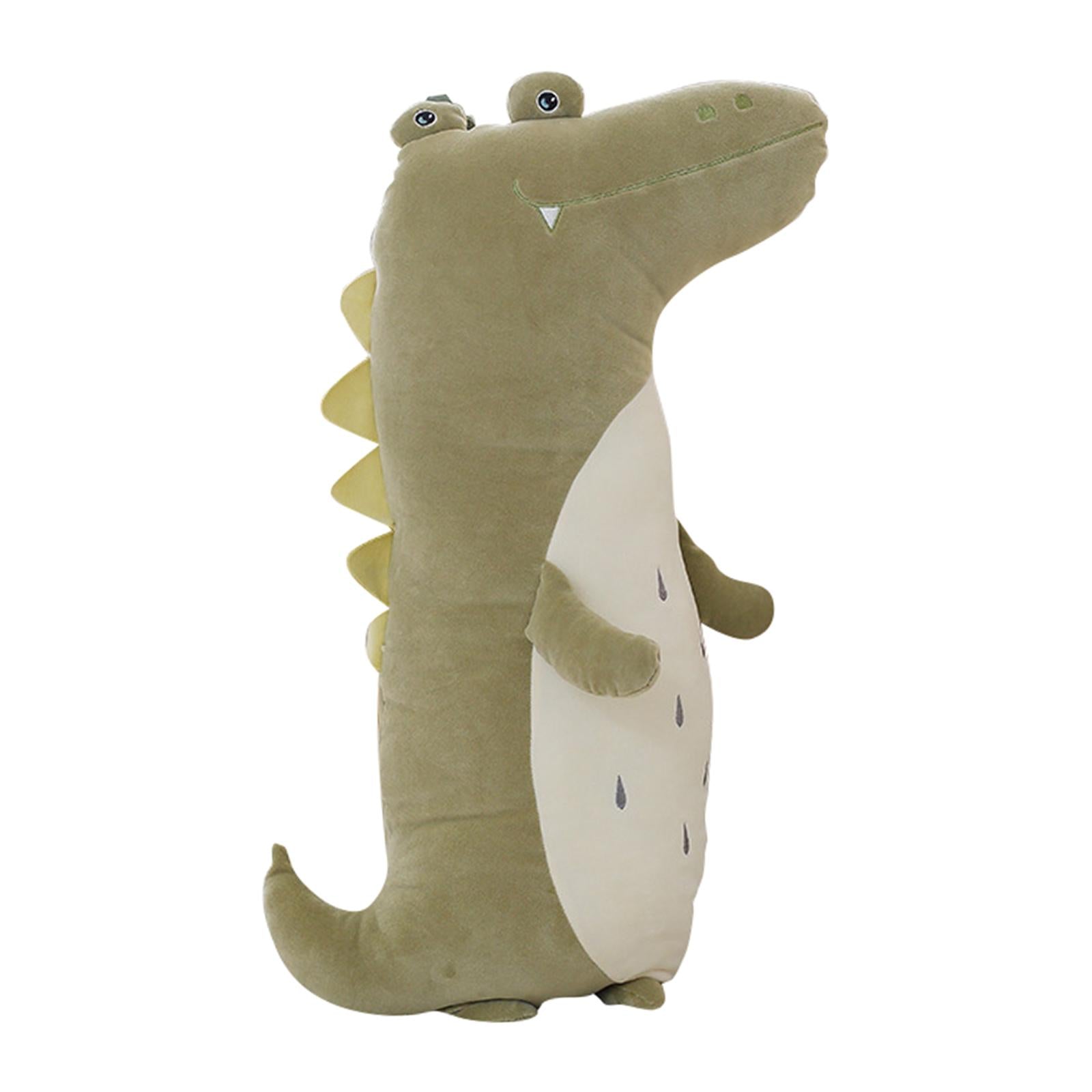 Animal Plush with Soft Fabric Stuffing for Girls Child Kid Kindergarten Gift Crocodile