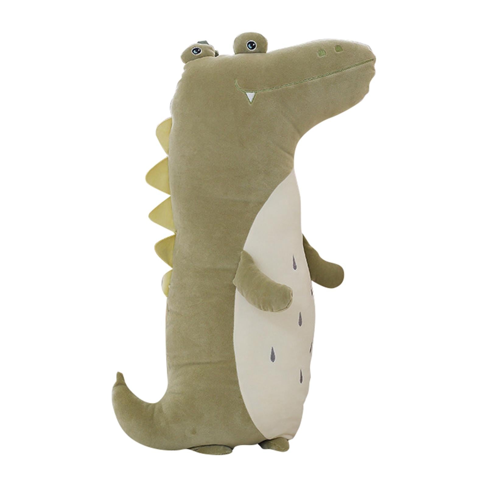 Animal Plush with Soft Fabric Stuffing for Girls Child Kid Kindergarten Gift Crocodile