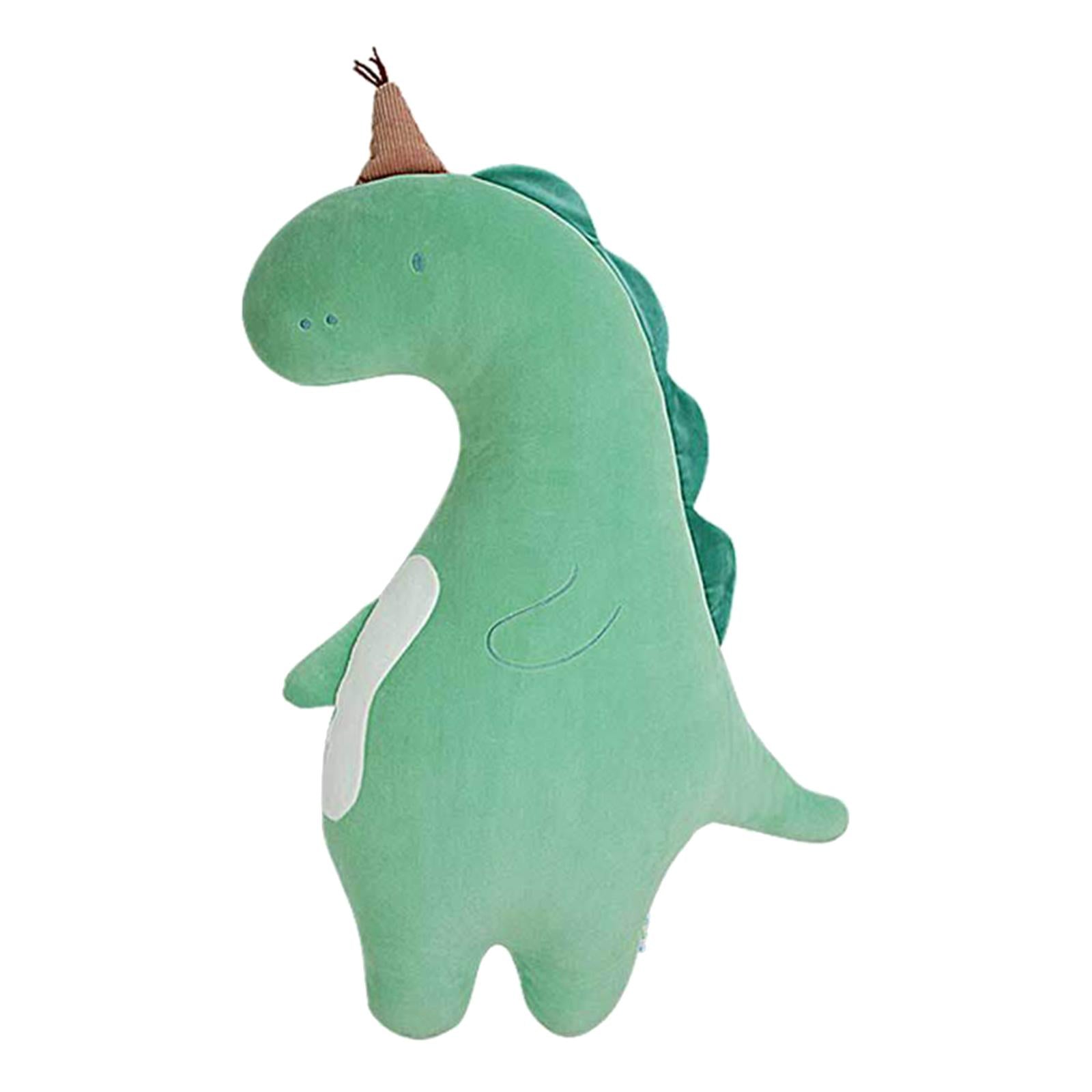 Animal Plush with Soft Fabric Stuffing for Girls Child Kid Kindergarten Gift Dinosaur