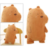 Load image into Gallery viewer, Animal Plush with Soft Fabric Stuffing for Girls Child Kid Kindergarten Gift Brown Bear