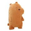 Load image into Gallery viewer, Animal Plush with Soft Fabric Stuffing for Girls Child Kid Kindergarten Gift Brown Bear