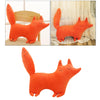 Animal Plush with Soft Fabric Stuffing for Girls Child Kid Kindergarten Gift Red Fox