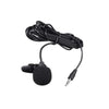 Bluetooth 5.0 Aux Audio Cable Microphone MIC Adapter Kit for BMW E60 E63