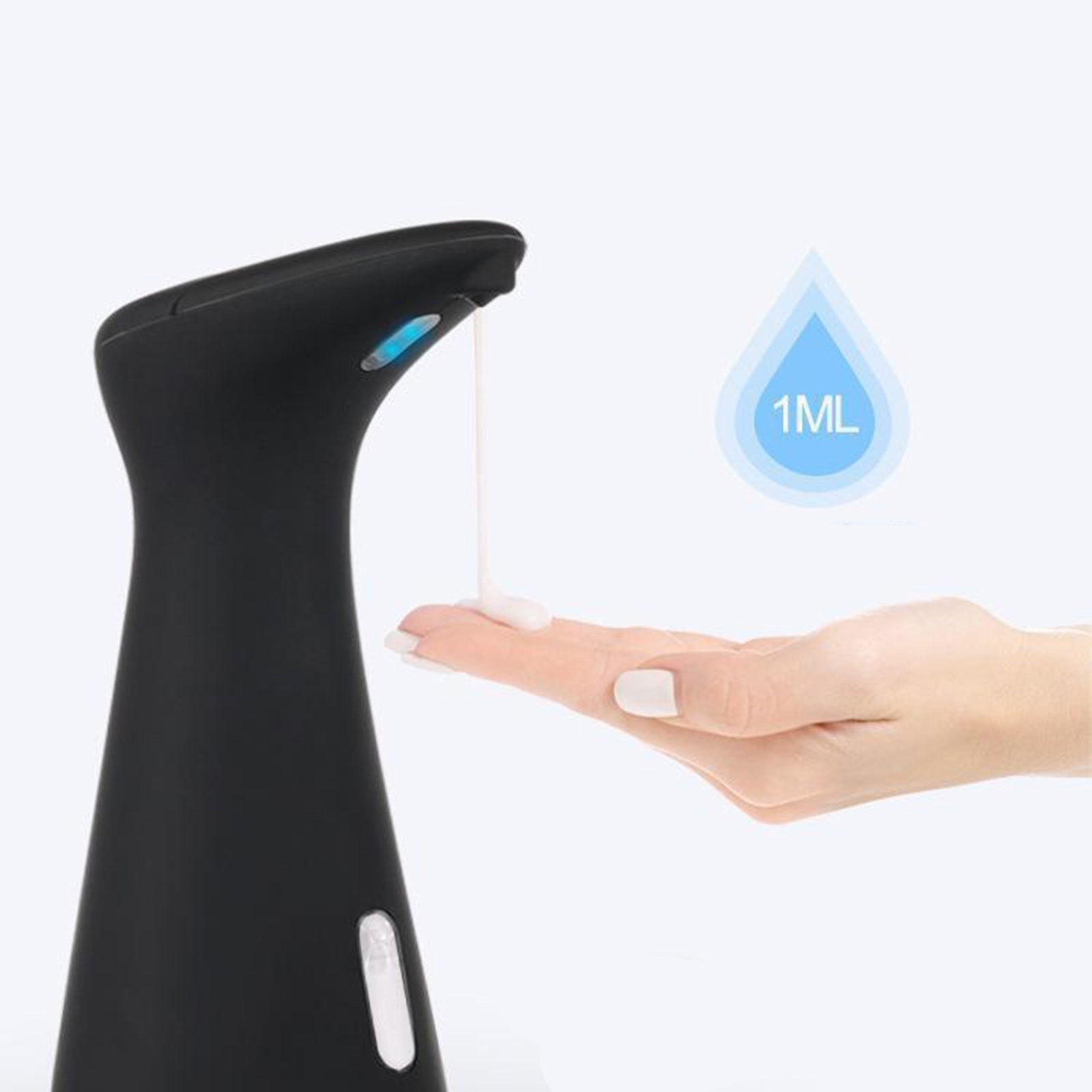 Automatic Soap Dispenser Touchless Handsfree Induction Sanitizer Dispenser