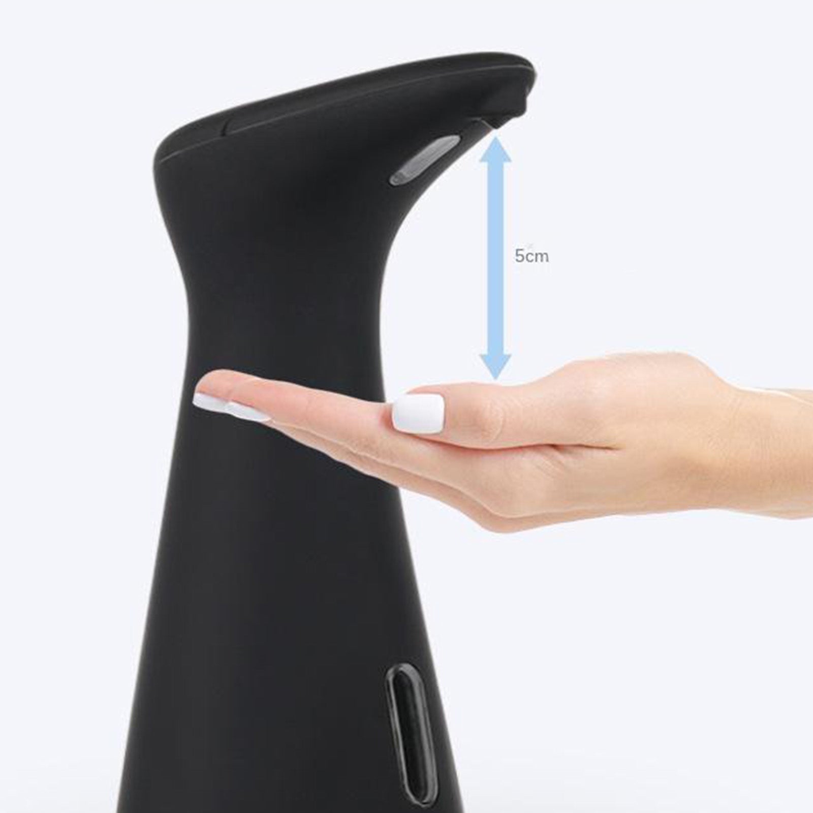 Automatic Soap Dispenser Touchless Handsfree Induction Sanitizer Dispenser