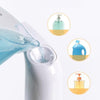 Automatic Liquid Soap Dispenser Intelligent Sensing Hand Gel Container 400ml