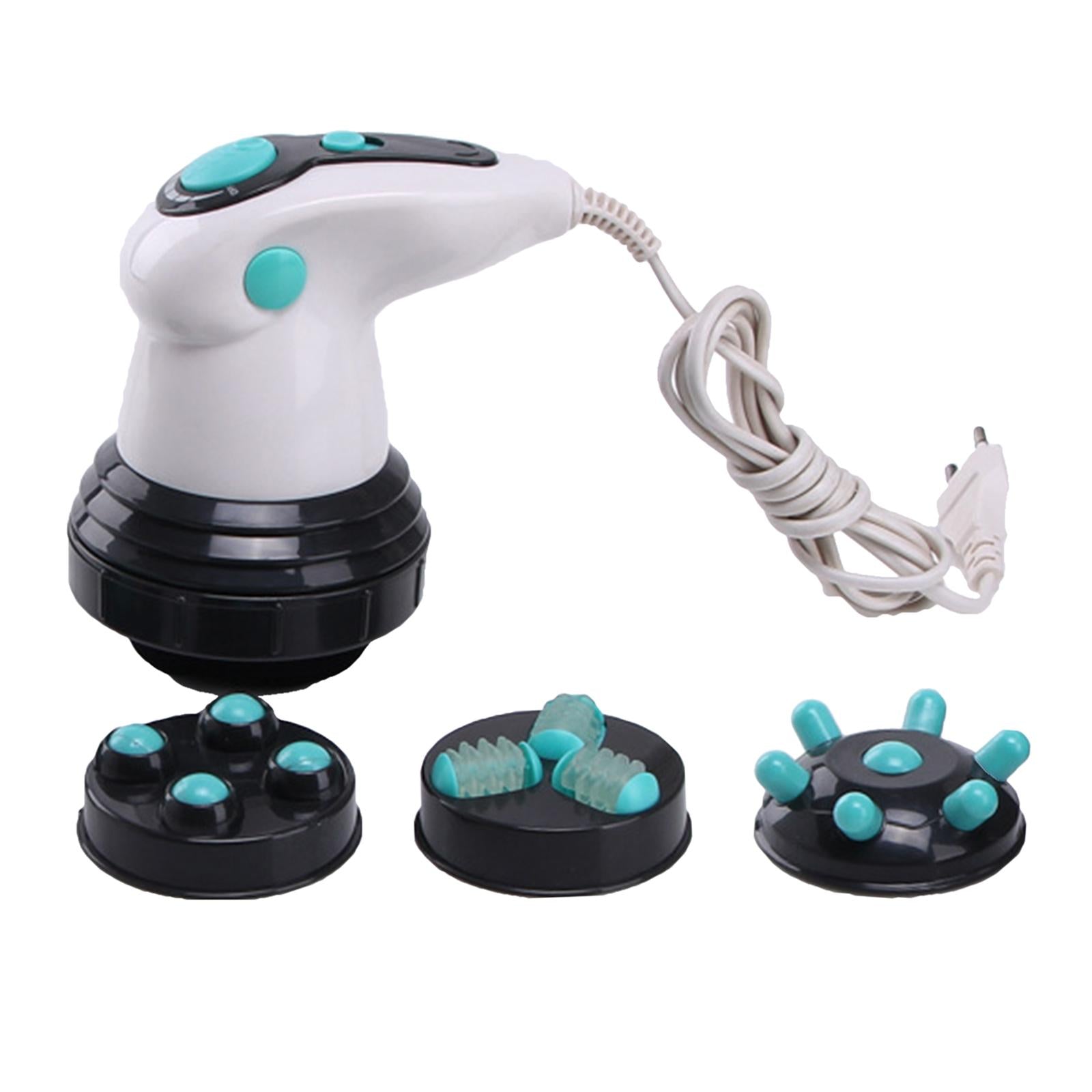 Electric Scrapping Body Massager Anti-Cellulite Infrared Gua Sha Machine EU