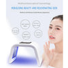 7 Colors PDT LED Light Photon Therapy Face Mask Rejuvenation Facial Home Use