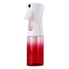 Hairdressing Hair Spray Bottle 150ml Salon Spray Hair Mister Red