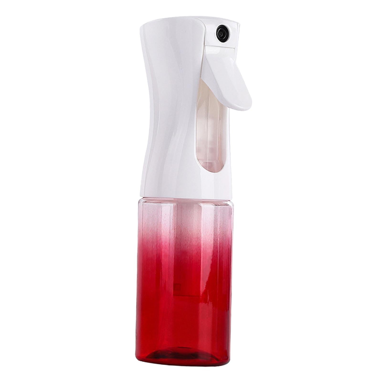 Hairdressing Hair Spray Bottle 150ml Salon Spray Hair Mister Red