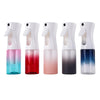 Hairdressing Hair Spray Bottle 150ml Salon Spray Hair Mister Red