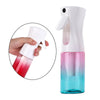 Hairdressing Hair Spray Bottle 150ml Salon Spray Hair Mister Pink Blue