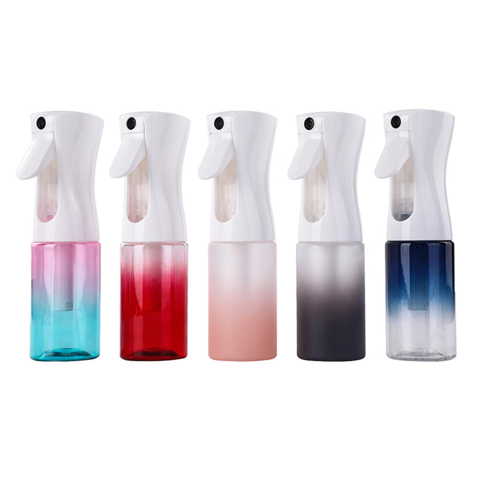 Hairdressing Hair Spray Bottle 150ml Salon Spray Hair Mister Pink Blue