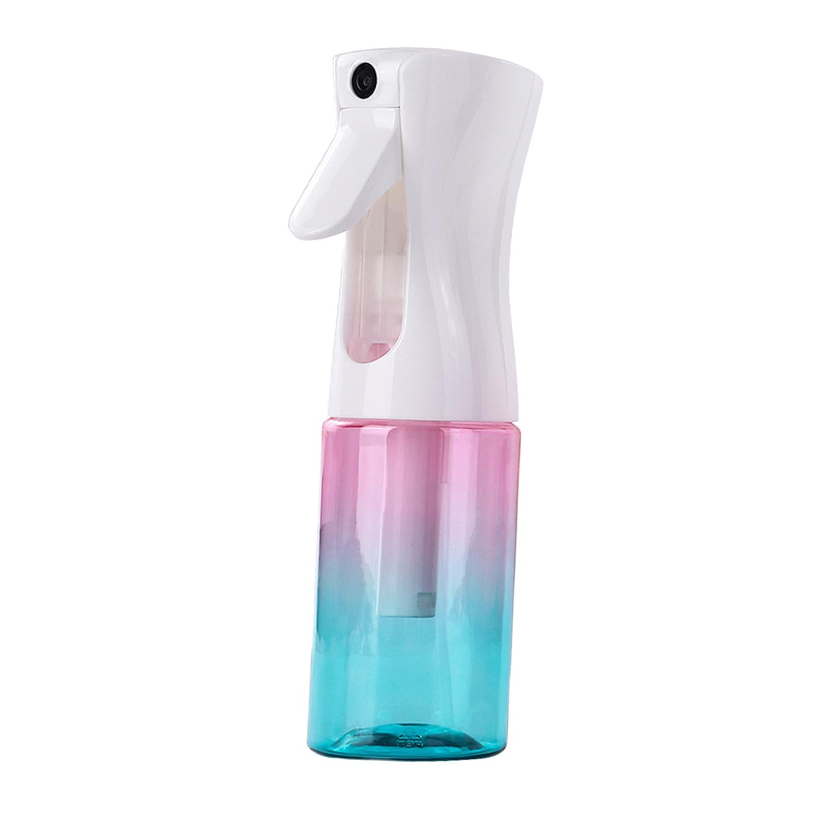 Hairdressing Hair Spray Bottle 150ml Salon Spray Hair Mister Pink Blue