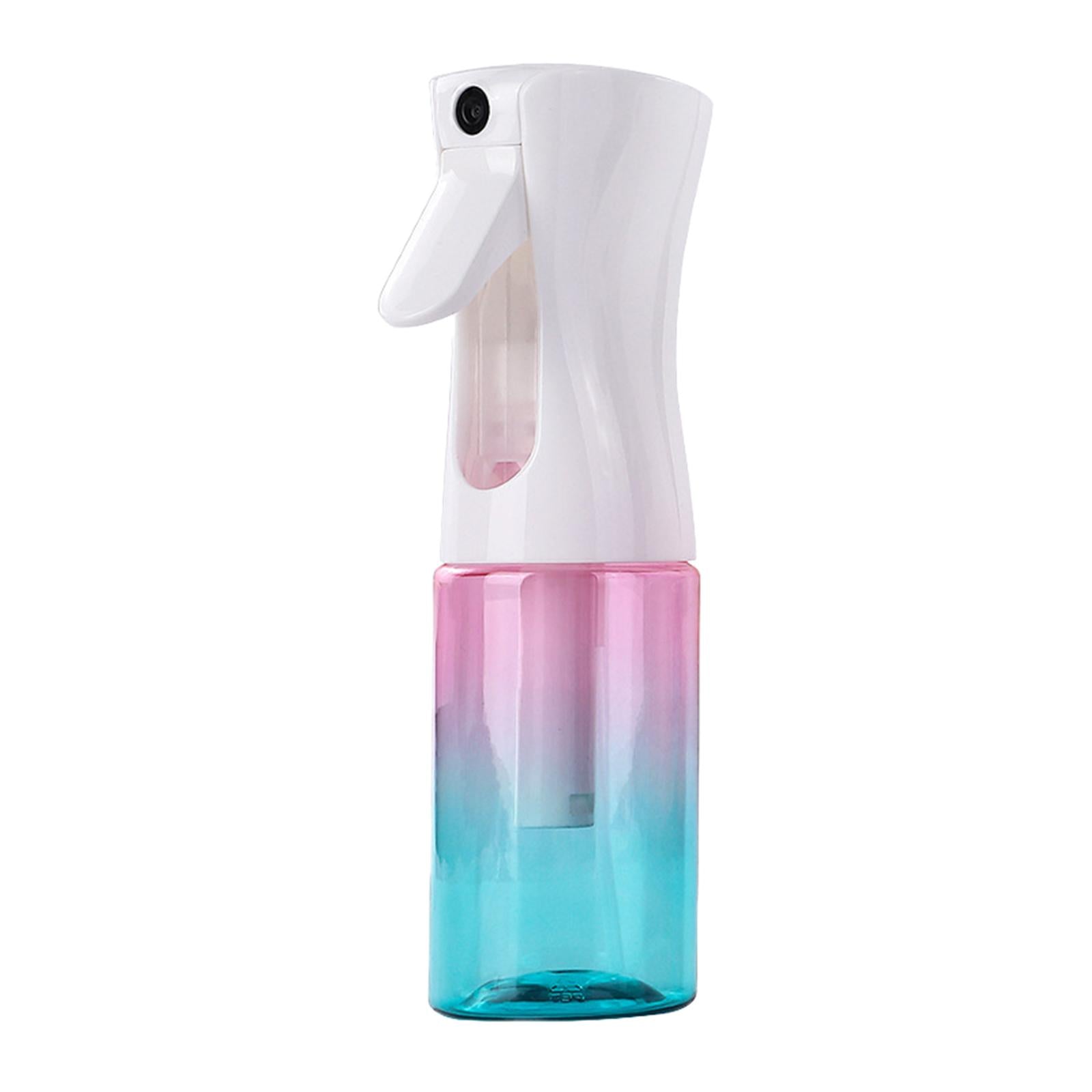 Hairdressing Hair Spray Bottle 150ml Salon Spray Hair Mister Pink Blue