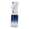 Hairdressing Hair Spray Bottle 150ml Salon Spray Hair Mister Blue