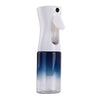 Hairdressing Hair Spray Bottle 150ml Salon Spray Hair Mister Blue