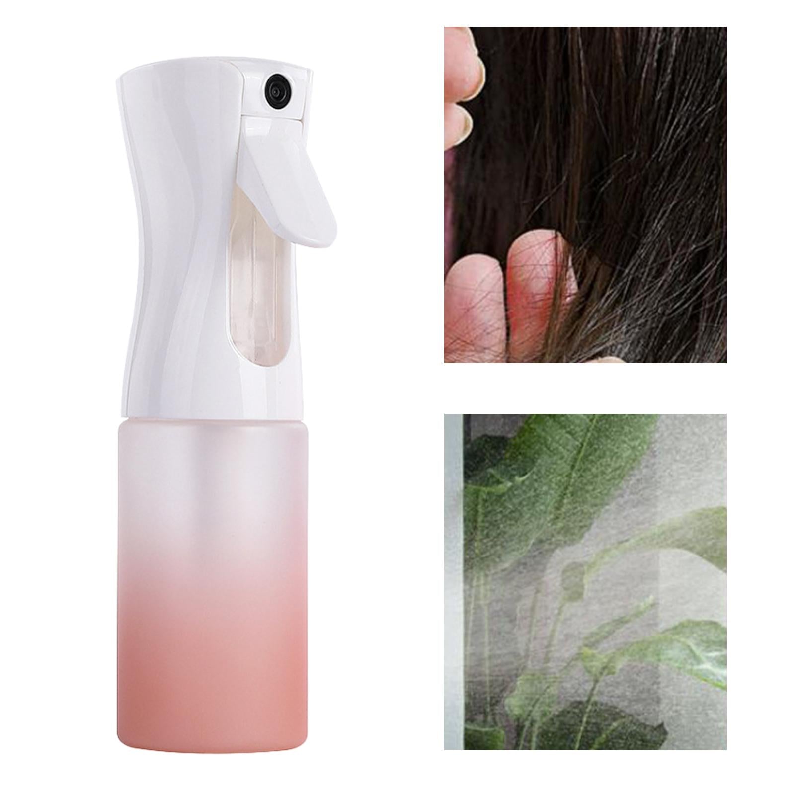 Hairdressing Hair Spray Bottle 150ml Salon Spray Hair Mister Pink