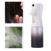 Hairdressing Hair Spray Bottle 150ml Salon Spray Hair Mister Grey