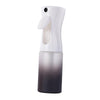 Hairdressing Hair Spray Bottle 150ml Salon Spray Hair Mister Grey