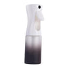 Hairdressing Hair Spray Bottle 150ml Salon Spray Hair Mister Grey