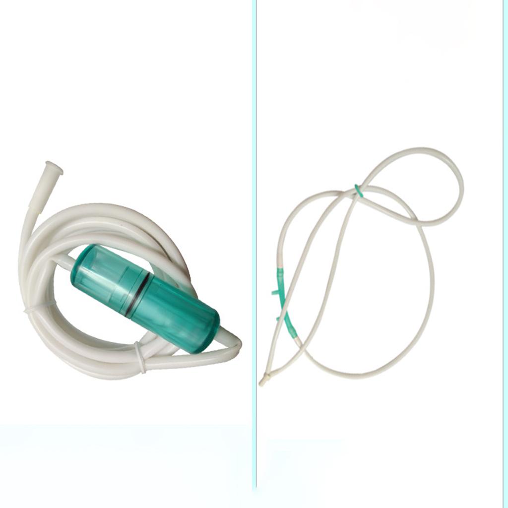 2M Oxygen Nasal Cannula Soft Oxygen Tube Kink Resistant Lightweight Tubing