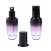 2Pcs Glass Perfume Empty Bottle Atomizer Pump Sprayer Refillable Travel 30ML