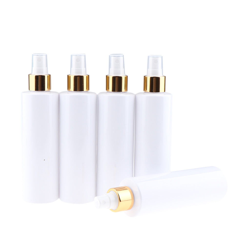 5x Refillable Empty Spray Bottle Liquid Makeup Toner Container for Travel 100ML