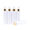 5x Refillable Empty Spray Bottle Liquid Makeup Toner Container for Travel 100ML