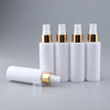 5x Refillable Empty Spray Bottle Liquid Makeup Toner Container for Travel 100ML